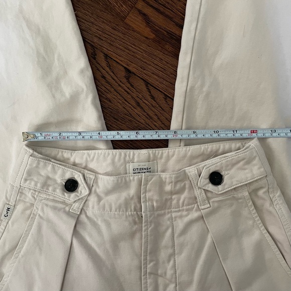 Citizens of Humanity Payton utility pants (sz 23) - Picture 4 of 5